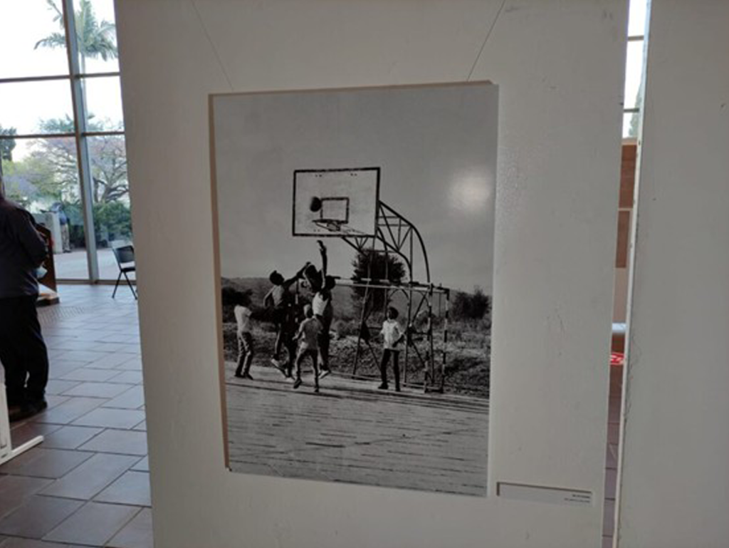 אירוע הפתיחה של התערוכה